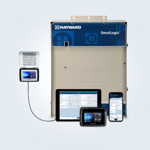 Hayward OmniLogic® 4 Relay Base Panel