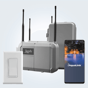 Jandy Aqualink® Tcx™ Pool Only Automation Bundle TCXP