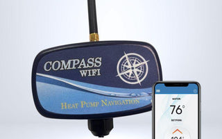 Compass Wifi Pool Temp Controller by Gulfstream - Migaloo Pool Supply