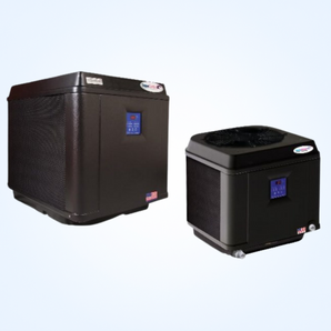 AquaComfort Puretemp HeatCOOL Pump 112K BTU