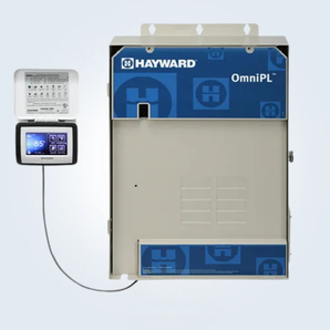 Hayward OmniPL™ 4 Relay with TCELLS340, Web