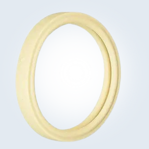 Lens Gasket Compatible with Pentair 79108500 for Select Aqualight and SpaBrite Pool Lights