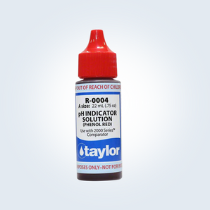 Taylor R-0004-A Ph Indicator Refill .75 ounce