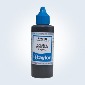 Taylor R-0011L-C Calcium Ind Liquid 2 OZ