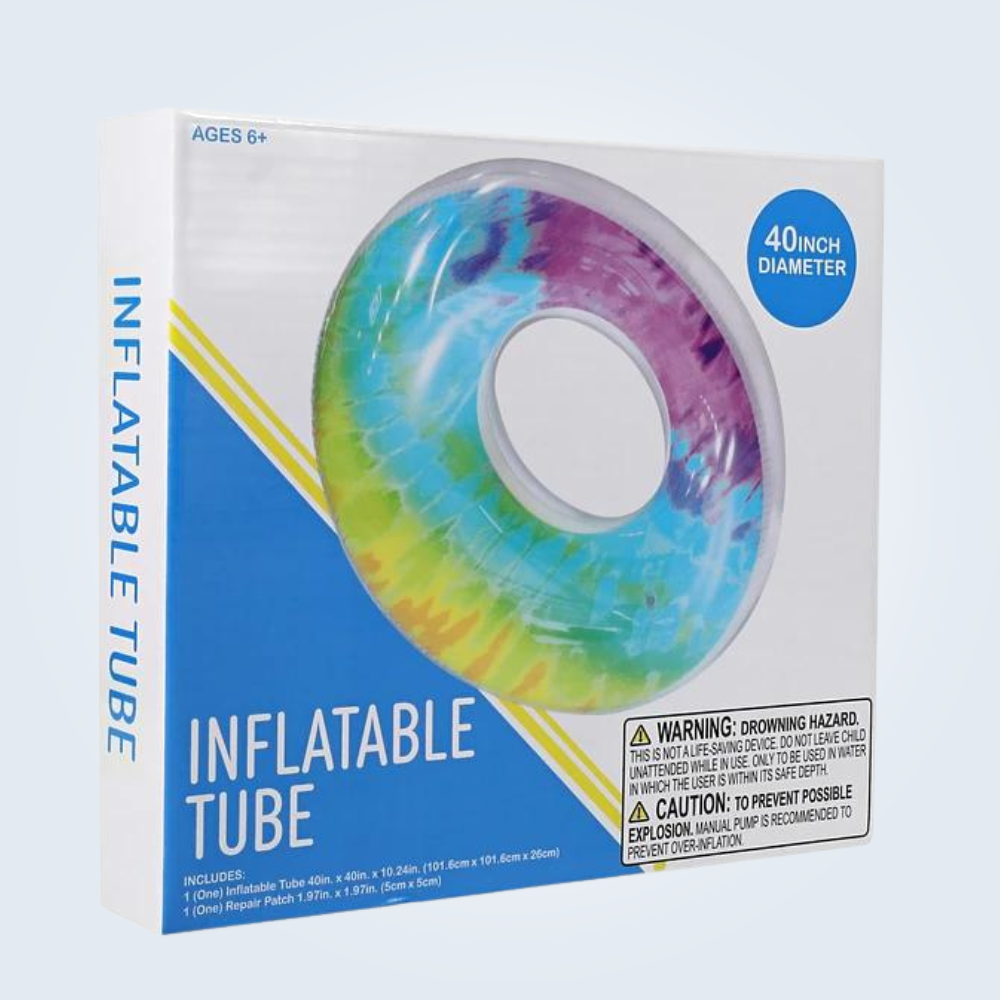 Pool Pack Inflatable Tube Inflatable Pool Tube 40in X 10.24in – Migaloo Pool Supply