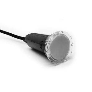 Moov 1.5" Mini LED RGB Light with 100' Cable