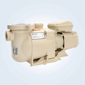 Pentair SuperFlo 1 Speed High Performance Pump .69HHP 1.1THP