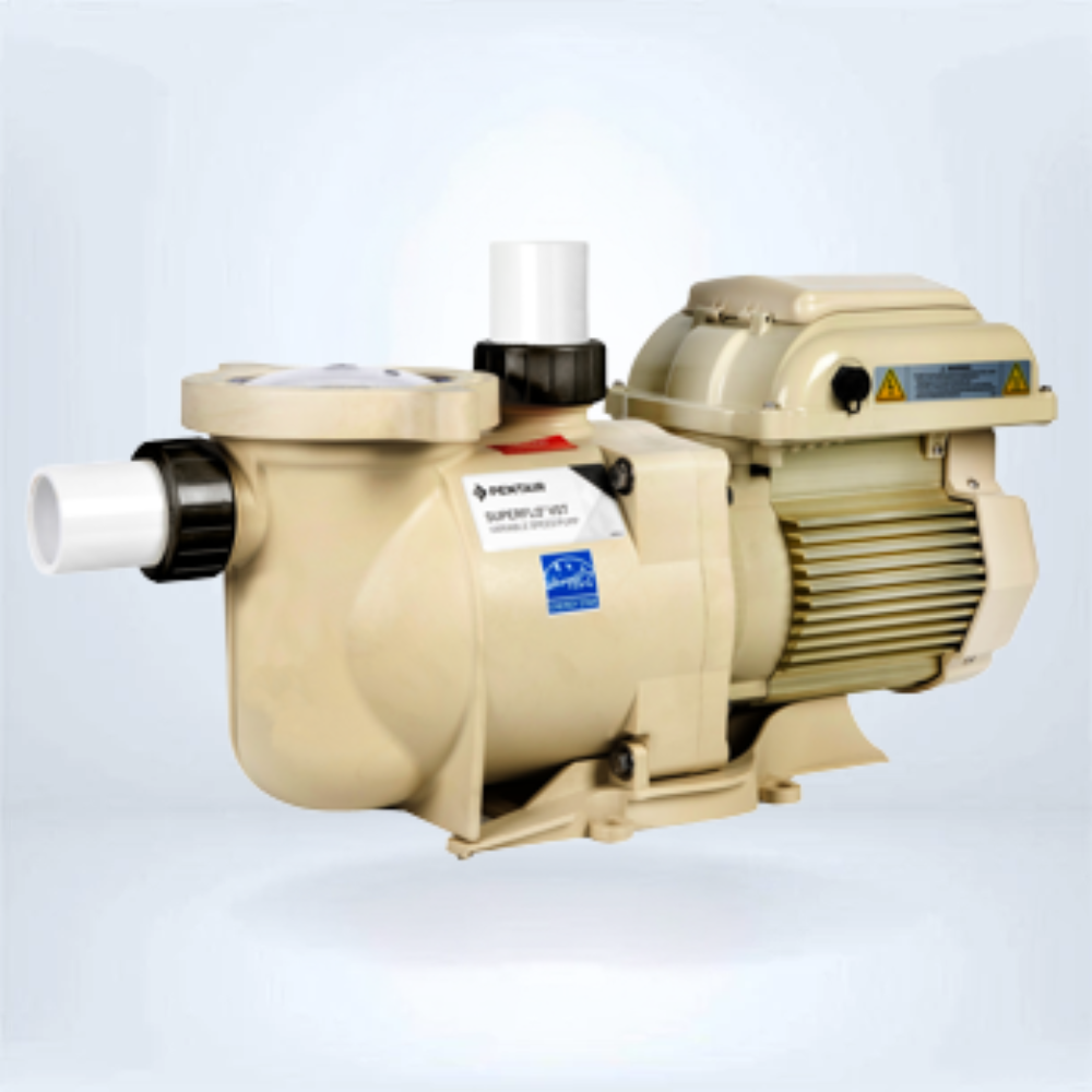 Pentair SuperFlo® VST Variable Speed Pump 2.2THP 115/230V – Migaloo ...