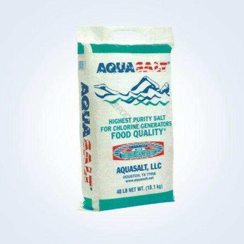 Aquasalt Pool Salt for Swimming Pool Chlorine Generators