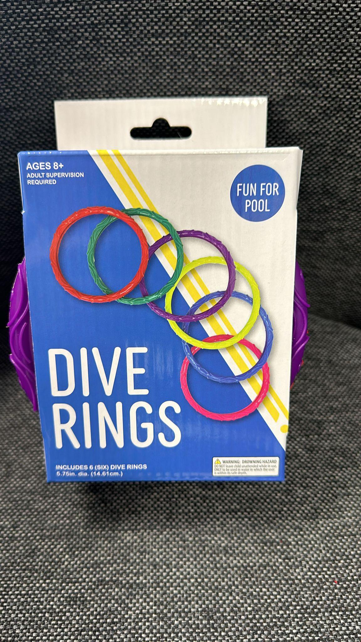 Dive Rings – Migaloo Pool Supply
