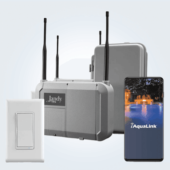 Jandy Aqualink® Tcx™ Pool Only Automation Bundle TCXP