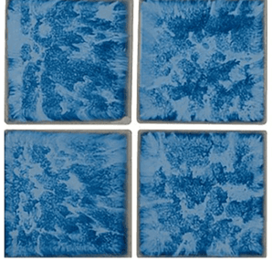 Npt Pool TRO-AQUA Tropics Aqua 3x3"