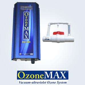 OzoneMAX™ Vacuum-ultraviolet Ozone System - Migaloo Pool Supply