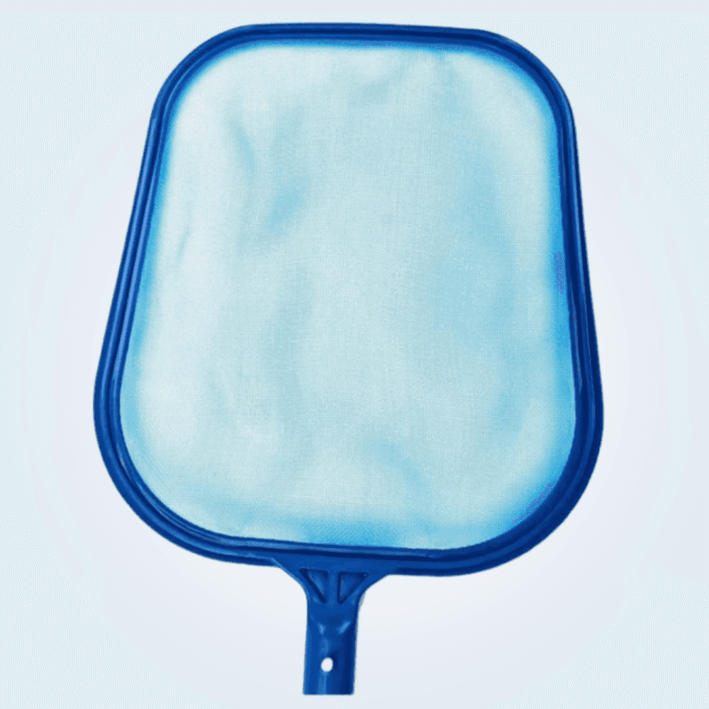 PoolStyle Leaf Skimmer Fine Mesh Netting for Fast Cleaning of Debris ...