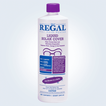 Regal Liquid Solar Cover - 1 qt