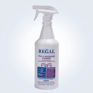 Regal Tile and Water Line Cleaner 1 qt