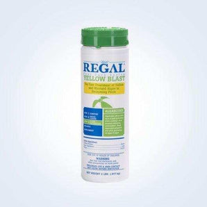 Regal Yellow Blast Algaecide - 2 lb